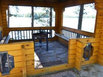Фото номера Дом для отпуска Дома для отпуска Holiday Home Korpilahti г. Tiirinlahti 12