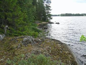 Фото номера Дом для отпуска Дома для отпуска Holiday Home Korpilahti г. Tiirinlahti 19