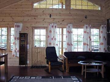 Фото номера Дом для отпуска Дома для отпуска Holiday Home Korpilahti г. Tiirinlahti 17