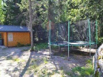 Фото номера Дом для отпуска Дома для отпуска Holiday Home Korpilahti г. Tiirinlahti 14