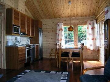 Фото номера Дом для отпуска Дома для отпуска Holiday Home Korpilahti г. Tiirinlahti 20