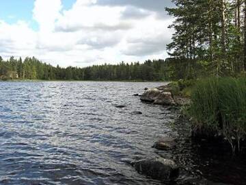 Фото номера Дом для отпуска Дома для отпуска Holiday Home Korpilahti г. Tiirinlahti 21