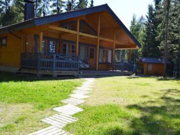 Фотографии Дома для отпуска Holiday Home Korpilahti г. Tiirinlahti (Финляндия) №5 Фото Дома для отпуска Holiday Home Korpilahti г. Tiirinlahti 5