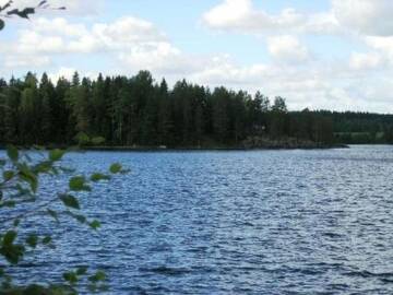 Фото номера Дом для отпуска Дома для отпуска Holiday Home Korpilahti г. Tiirinlahti 27