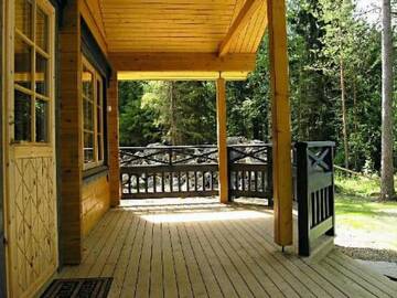 Фото номера Дом для отпуска Дома для отпуска Holiday Home Korpilahti г. Tiirinlahti 30