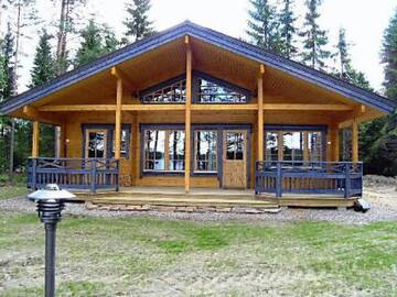 Фото номера Дом для отпуска Дома для отпуска Holiday Home Korpilahti г. Tiirinlahti 25