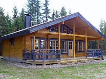 Фотографии Дома для отпуска Holiday Home Korpilahti г. Tiirinlahti (Финляндия) №1 Фото Дома для отпуска Holiday Home Korpilahti г. Tiirinlahti 1