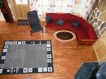 Фото номера Дом для отпуска Дома для отпуска Holiday Home Korpilahti г. Tiirinlahti 2