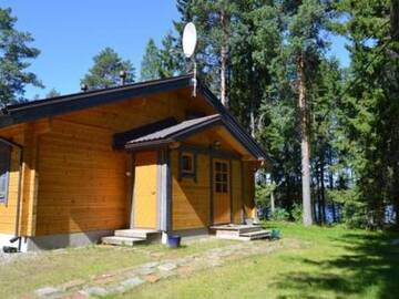 Фото номера Дом для отпуска Дома для отпуска Holiday Home Korpilahti г. Tiirinlahti 7