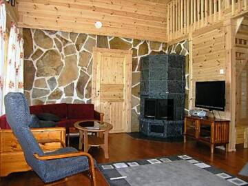 Фото номера Дом для отпуска Дома для отпуска Holiday Home Korpilahti г. Tiirinlahti 4