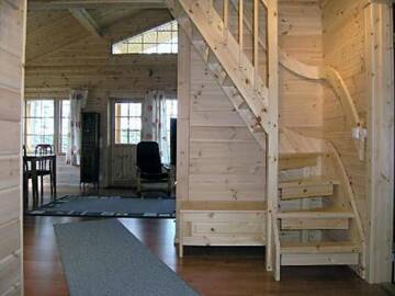 Фото номера Дом для отпуска Дома для отпуска Holiday Home Korpilahti г. Tiirinlahti 8