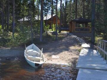Фото номера Дом для отпуска Дома для отпуска Holiday Home Korpilahti г. Tiirinlahti 11